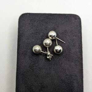 ✨ Sterling Ball studs lot ✨